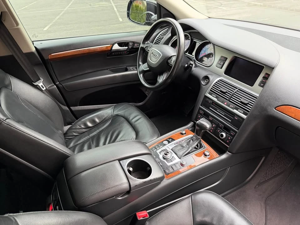 2015 Audi 4L Q7 - Image 10 of 20