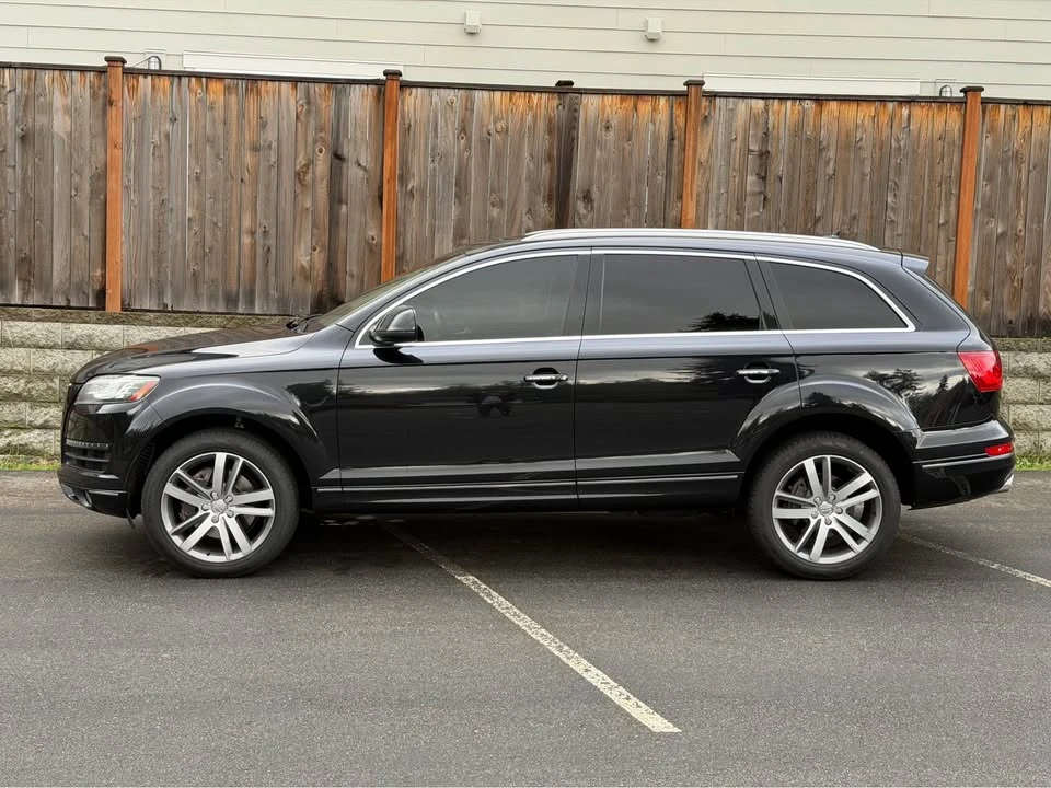 2015 Audi 4L Q7 - Image 5 of 20