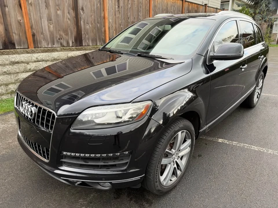 2015 Audi 4L Q7 - Image 7 of 20