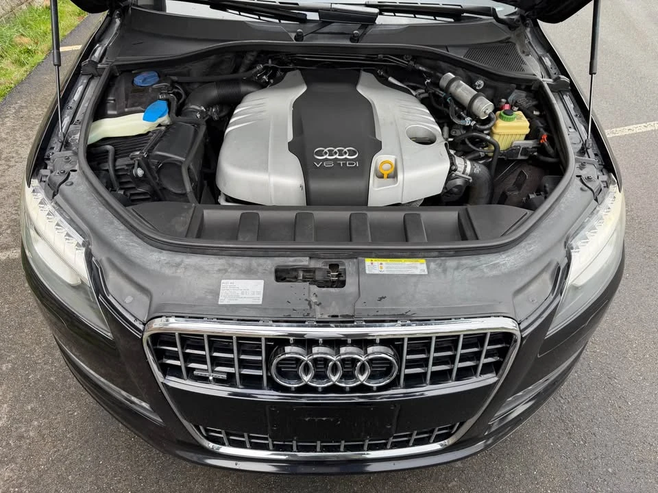 2015 Audi 4L Q7 - Image 8 of 20