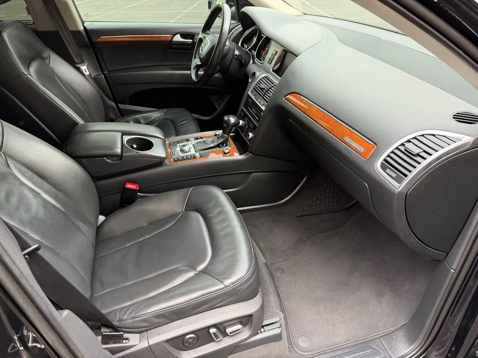 2015 Audi 4L Q7 - Image 9 of 20