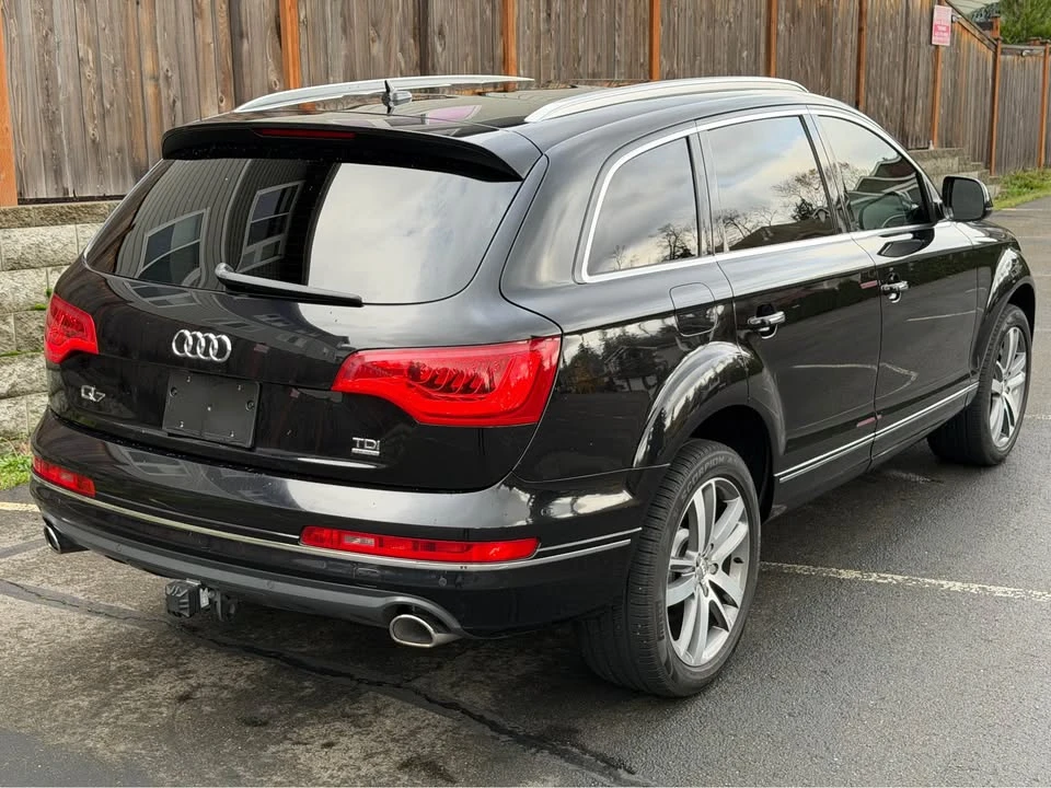 2015 Audi 4L Q7 - Image 2 of 20