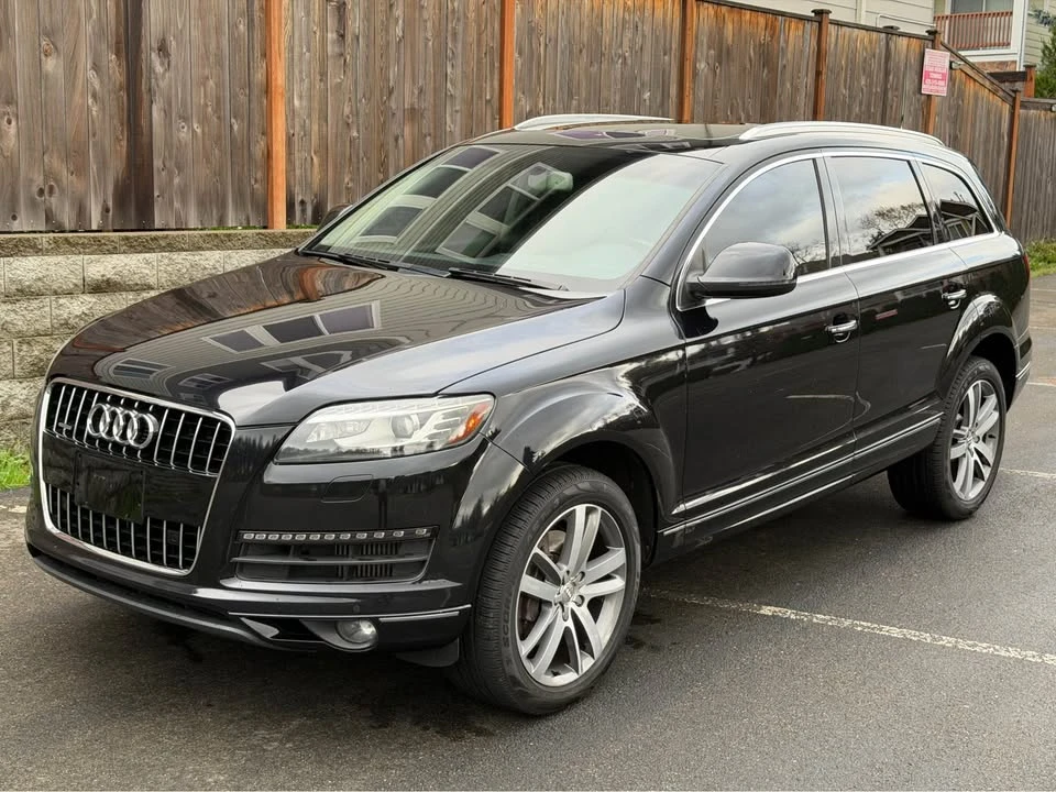 2015 Audi 4L Q7 - Image 4 of 20