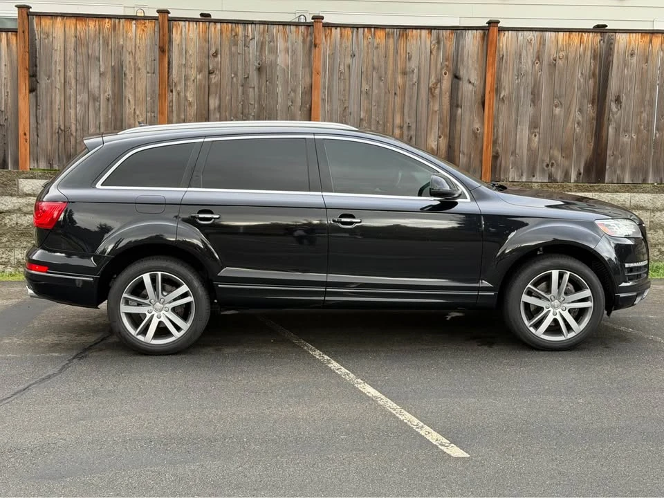2015 Audi 4L Q7 - Image 3 of 20