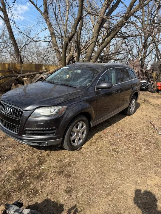 2015 Audi 4L Q7 - Image 18 of 18