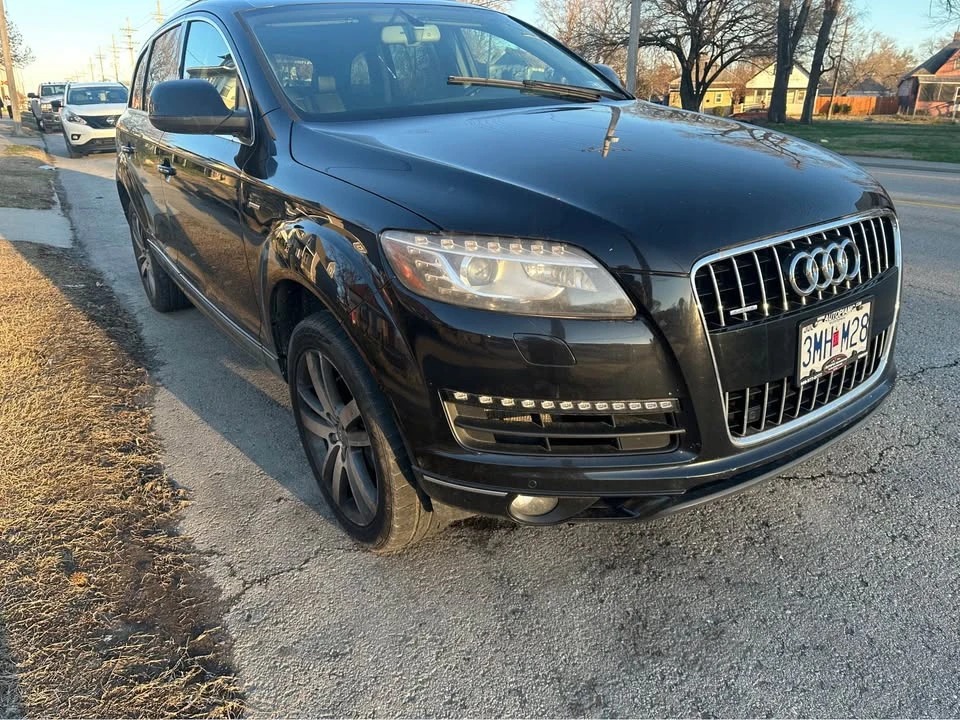 2015 Audi 4L Q7 - Image 8 of 18