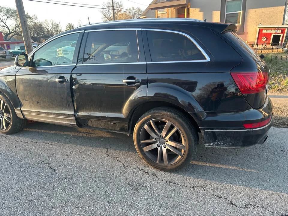 2015 Audi 4L Q7 - Image 9 of 18