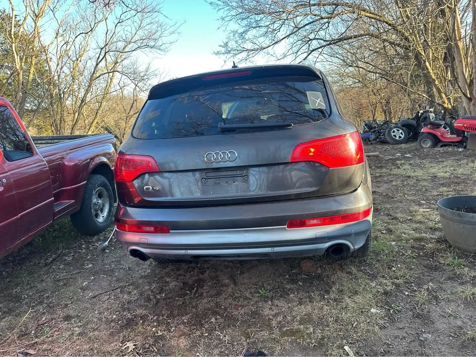 2015 Audi 4L Q7 - Image 10 of 18