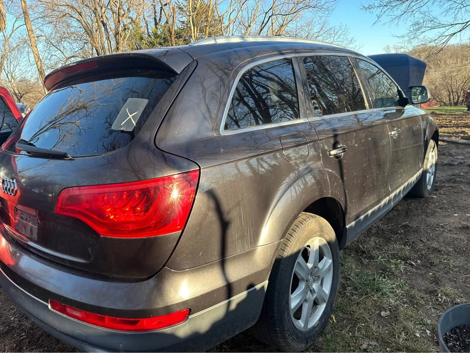 2015 Audi 4L Q7 - Image 11 of 18
