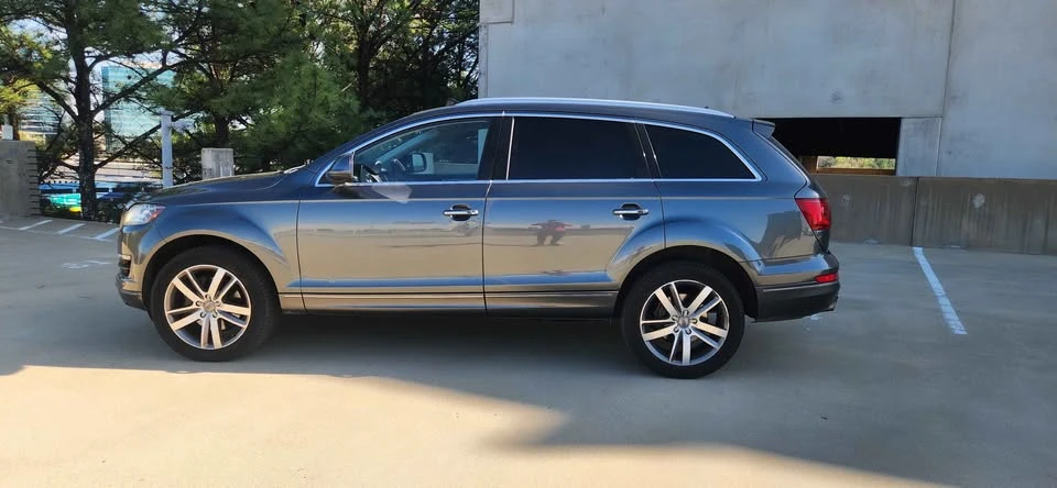 2015 Audi 4L Q7 - Image 8 of 20