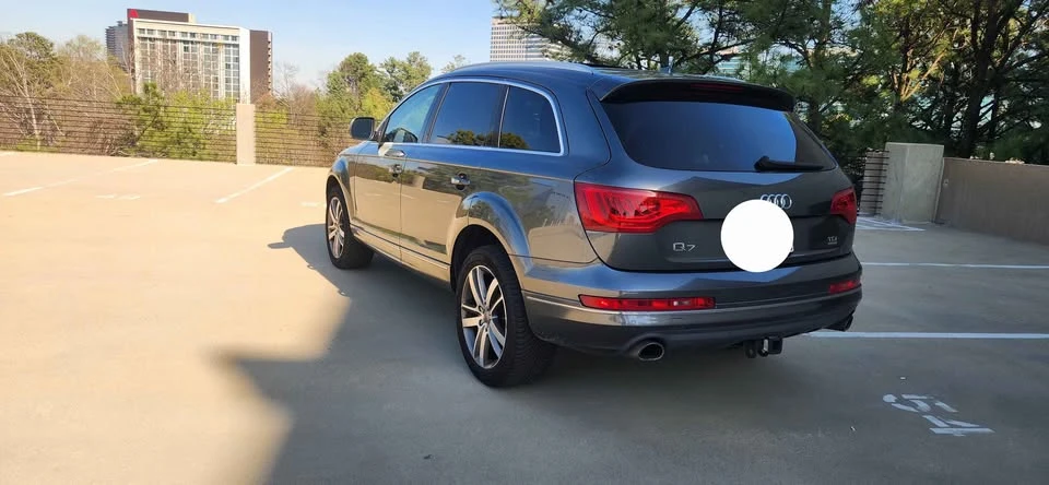2015 Audi 4L Q7 - Image 6 of 20