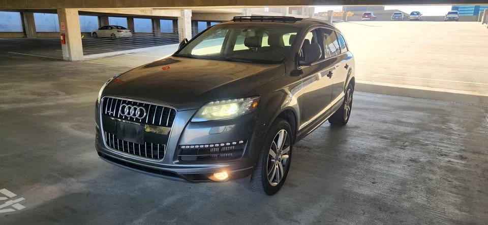 2015 Audi 4L Q7 - Image 9 of 20