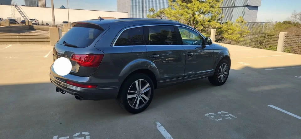 2015 Audi 4L Q7 - Image 3 of 20