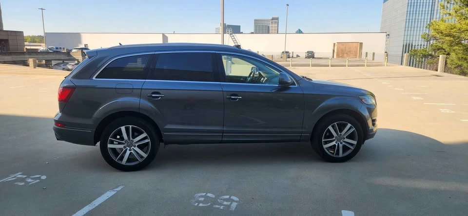 2015 Audi 4L Q7 - Image 2 of 20