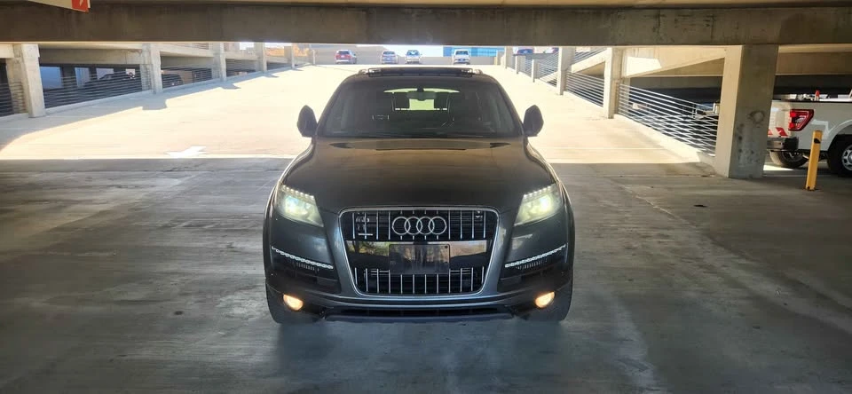 2015 Audi 4L Q7 - Image 9 of 20