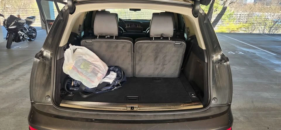 2015 Audi 4L Q7 - Image 11 of 20