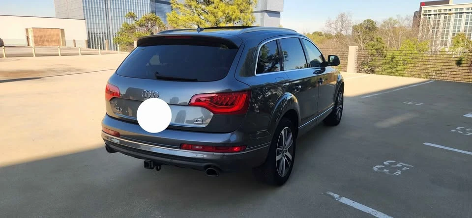 2015 Audi 4L Q7 - Image 4 of 20