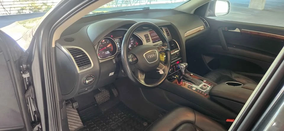 2015 Audi 4L Q7 - Image 16 of 20