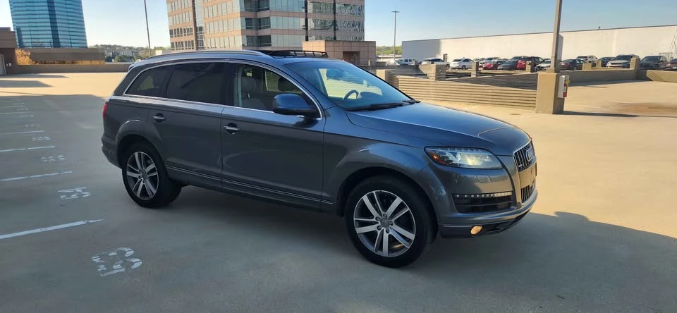 2015 Audi 4L Q7 - Image 2 of 20