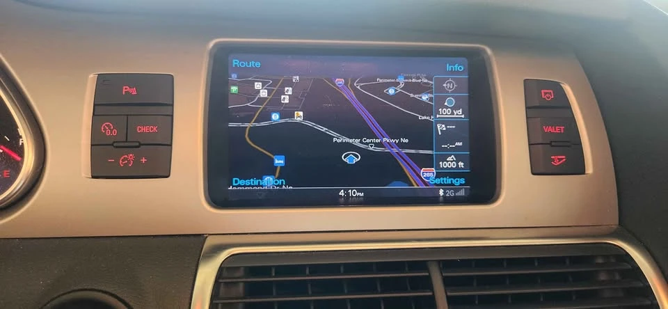 2015 Audi 4L Q7 - Image 14 of 20