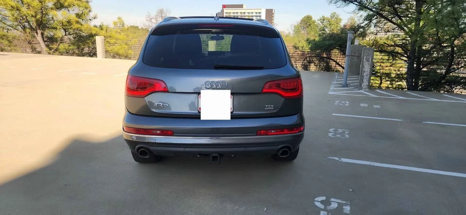 2015 Audi 4L Q7 - Image 8 of 20