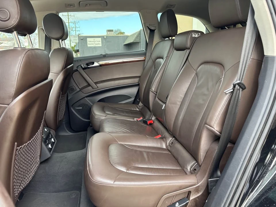 2015 Audi 4L Q7 - Image 12 of 15