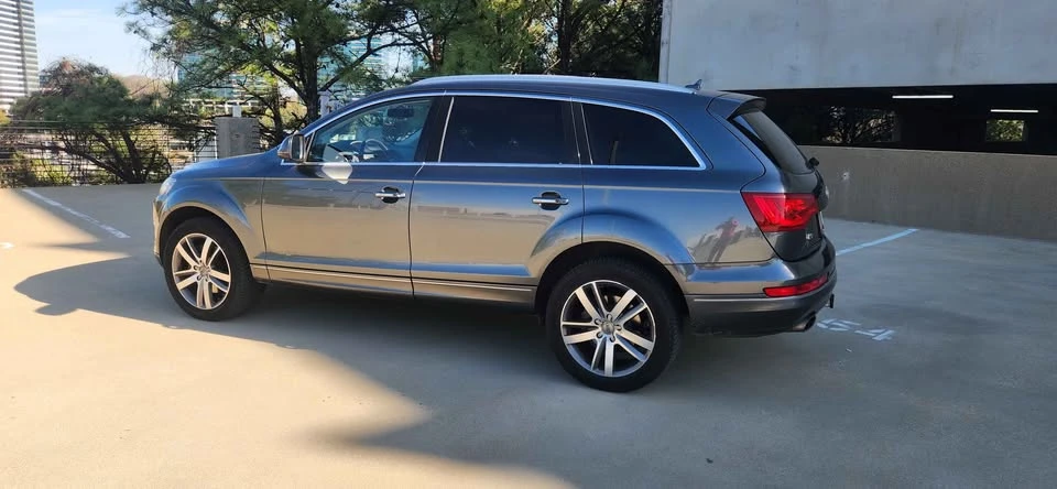 2015 Audi 4L Q7 - Image 6 of 20