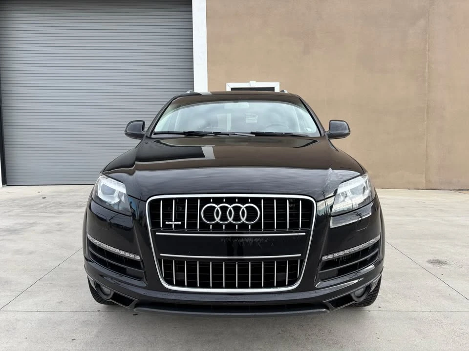 2015 Audi 4L Q7 - Image 9 of 15