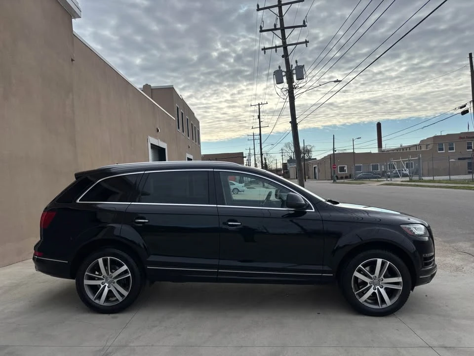 2015 Audi 4L Q7 - Image 7 of 15