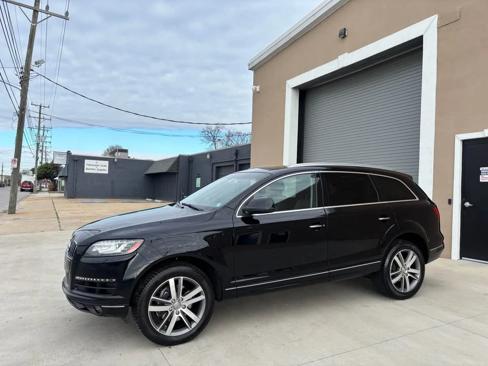 2015 Audi 4L Q7 - Image 2 of 15