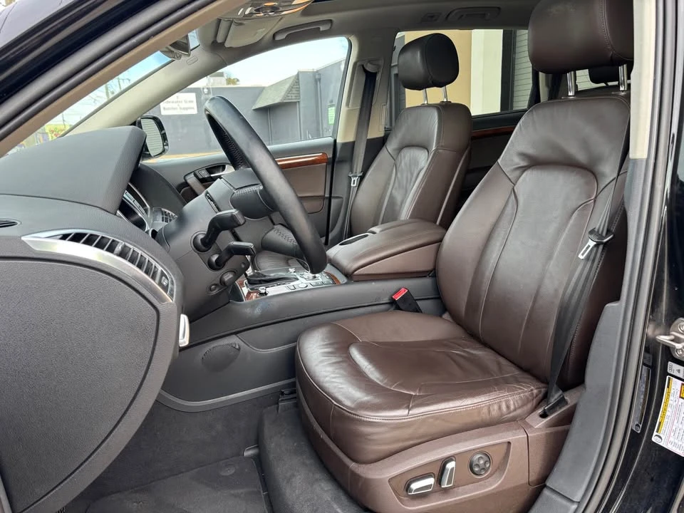 2015 Audi 4L Q7 - Image 11 of 15
