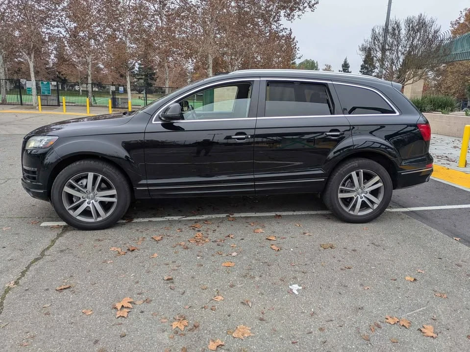 2015 Audi 4L Q7 - Image 3 of 18