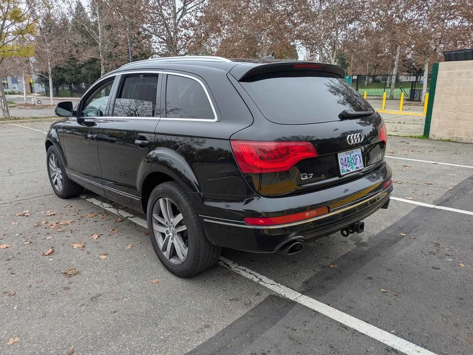 2015 Audi 4L Q7 - Image 4 of 18