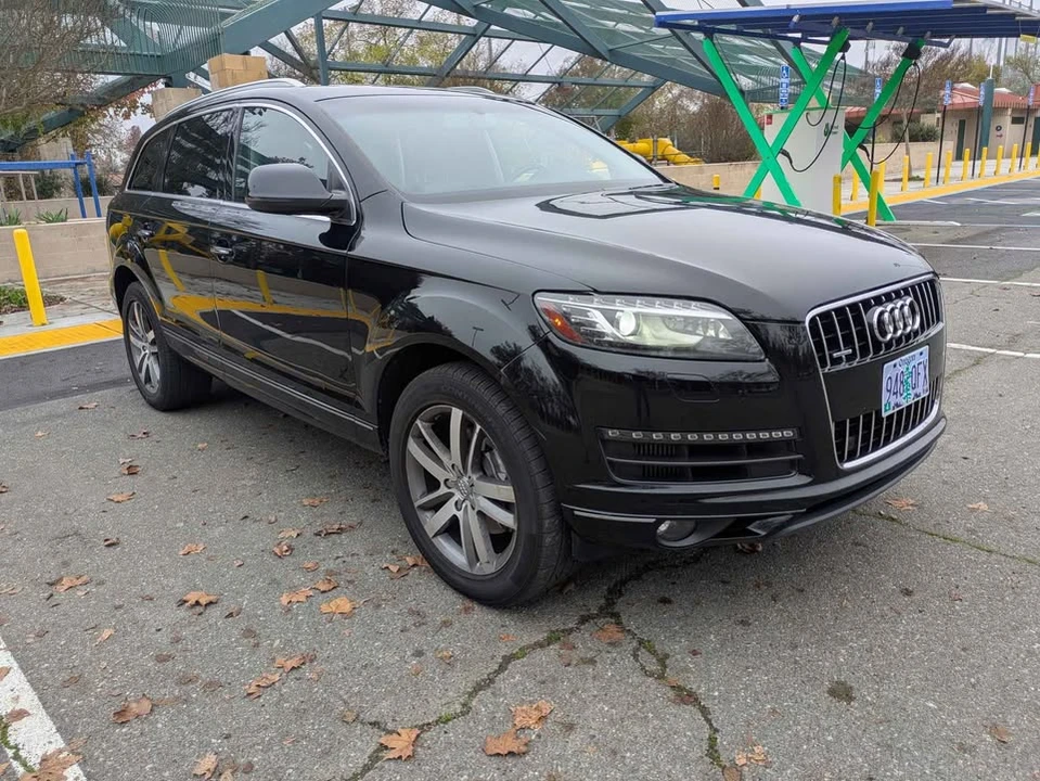 2015 Audi 4L Q7 - Image 7 of 18