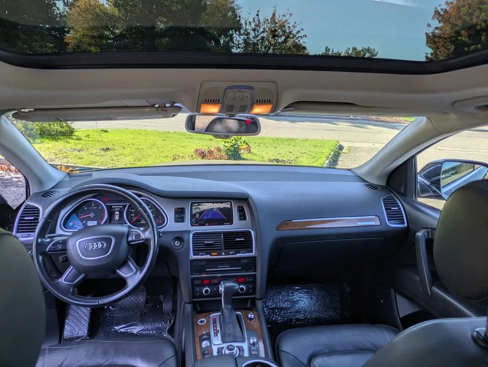 2015 Audi 4L Q7 - Image 8 of 18