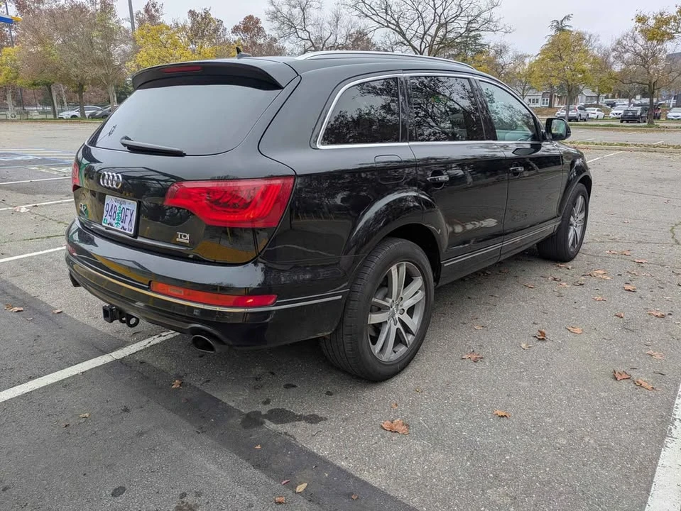 2015 Audi 4L Q7 - Image 6 of 18