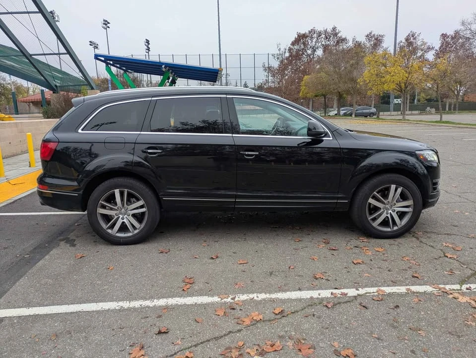 2015 Audi 4L Q7 - Image 2 of 18