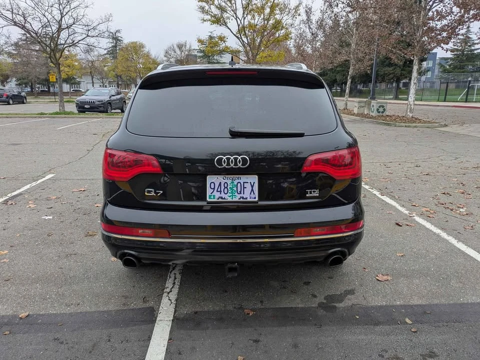 2015 Audi 4L Q7 - Image 5 of 18