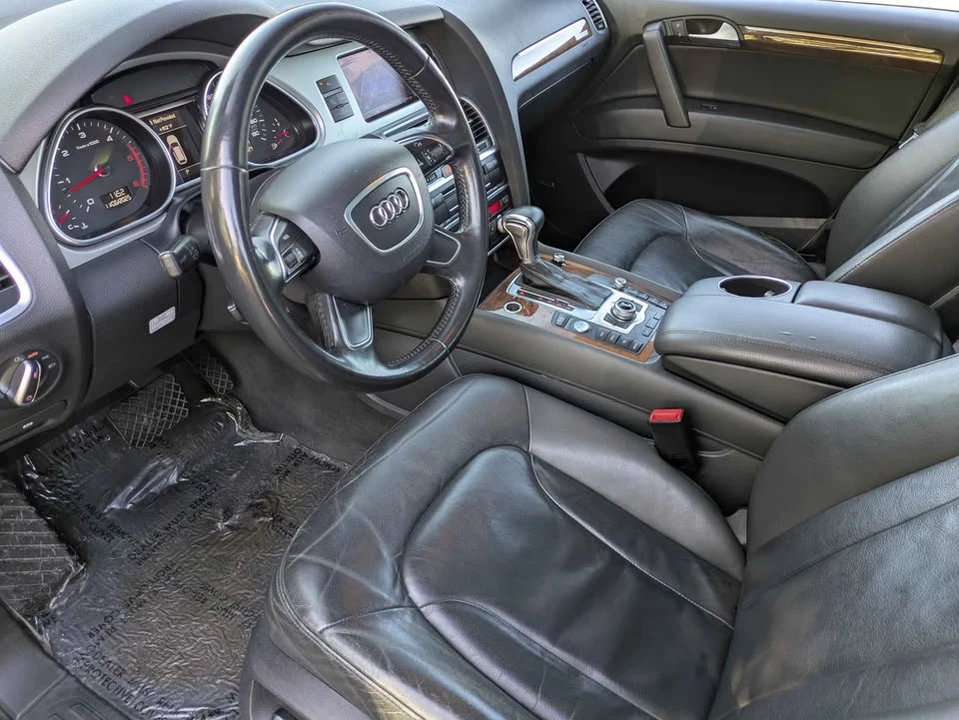 2015 Audi 4L Q7 - Image 9 of 18