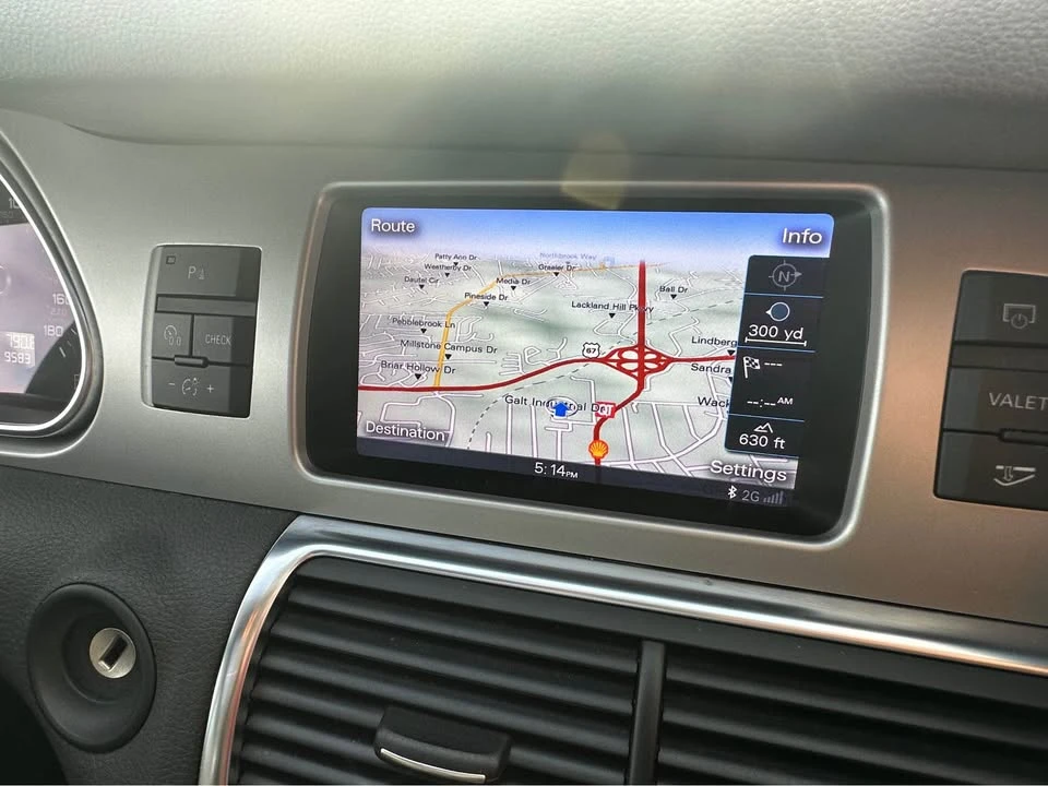 2015 Audi 4L Q7 - Image 18 of 19