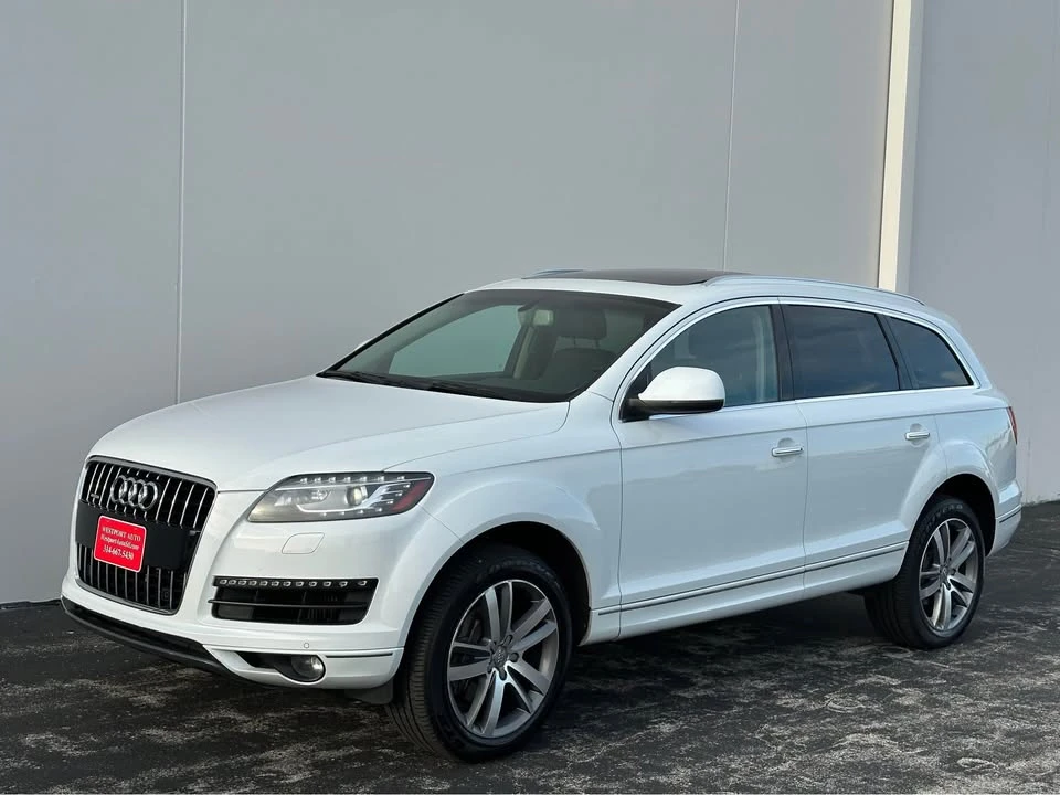 2015 Audi 4L Q7 - Image 10 of 19