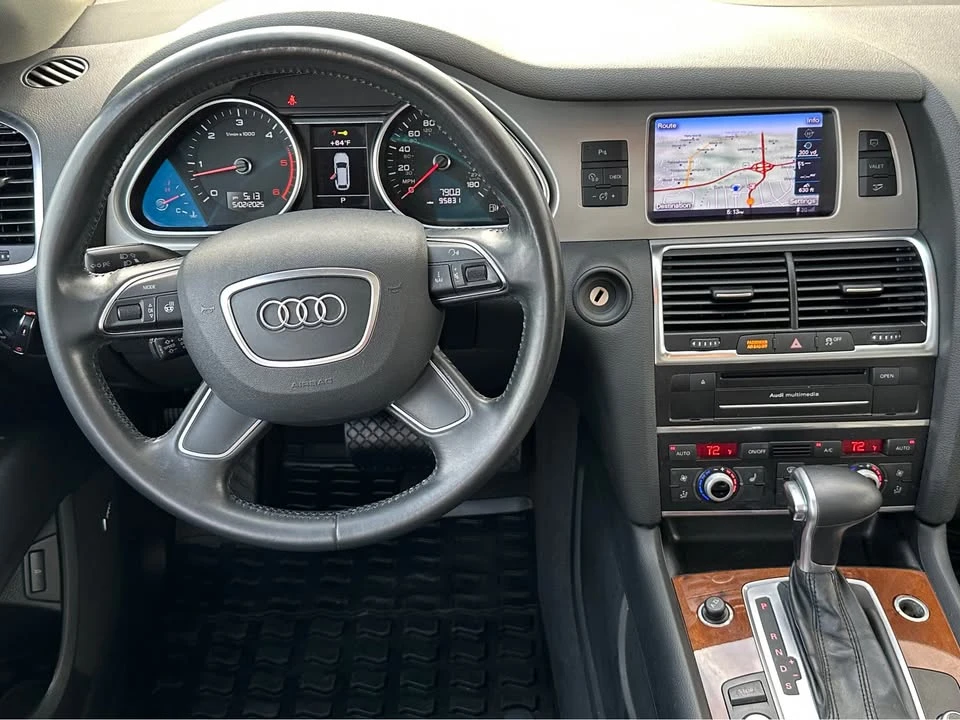 2015 Audi 4L Q7 - Image 12 of 19