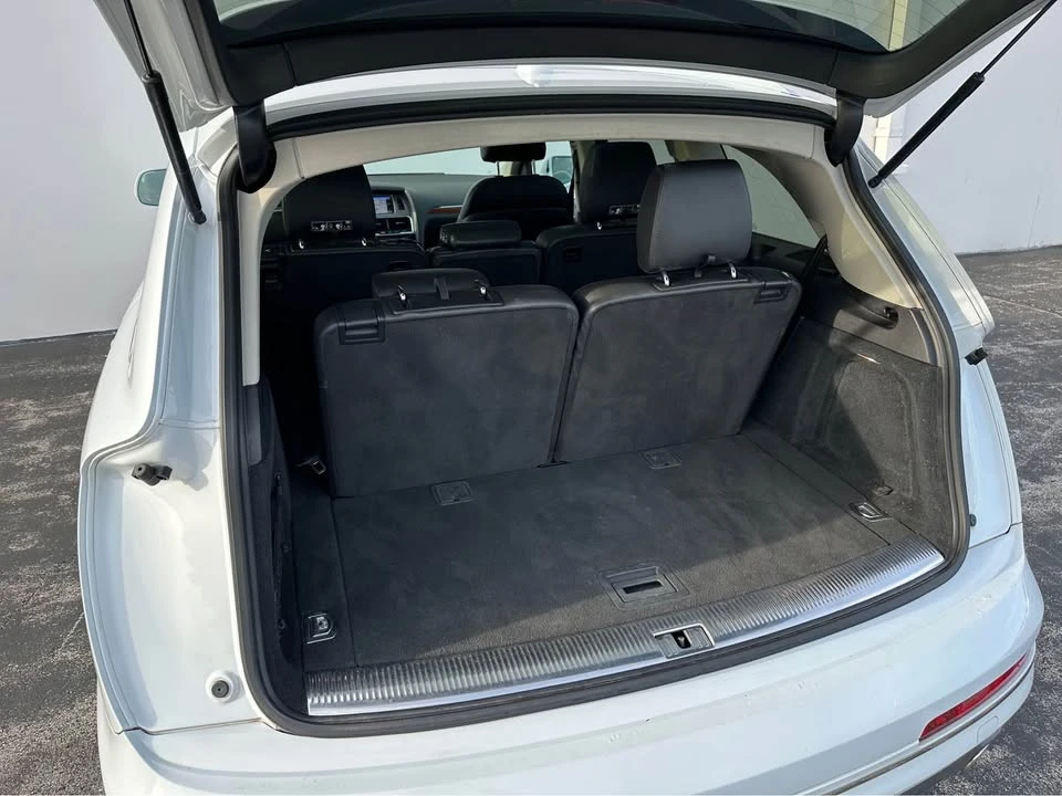2015 Audi 4L Q7 - Image 7 of 19