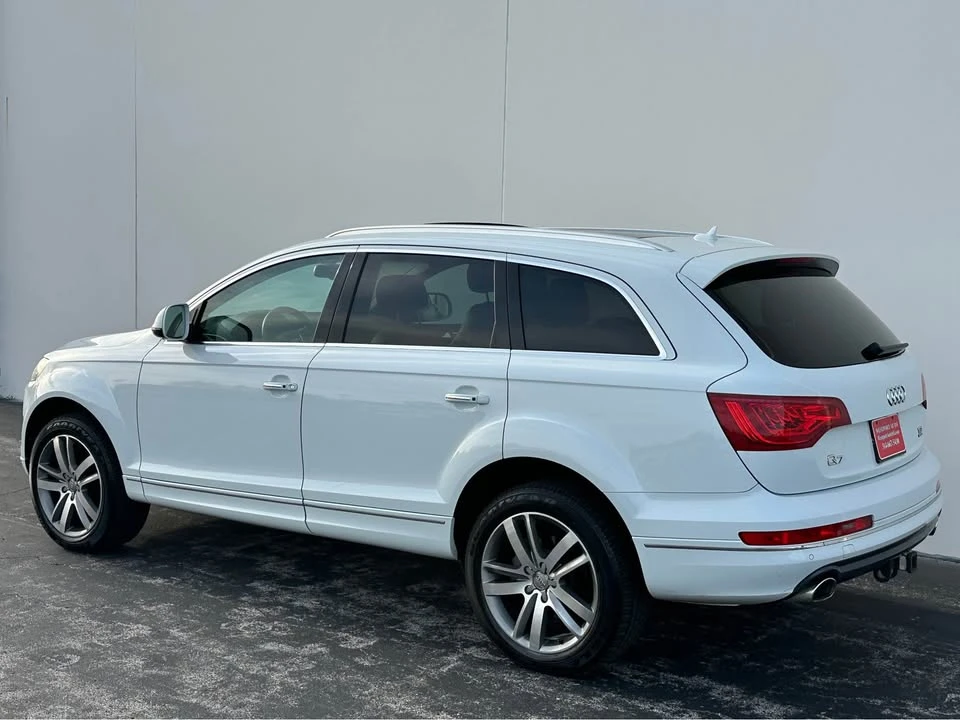 2015 Audi 4L Q7 - Image 8 of 19
