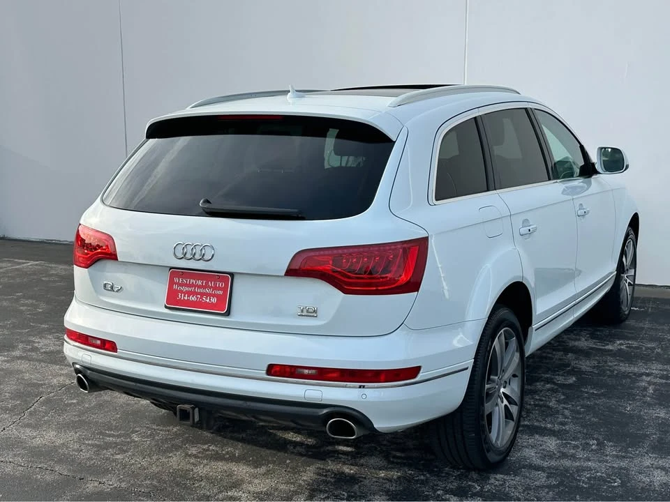 2015 Audi 4L Q7 - Image 4 of 19