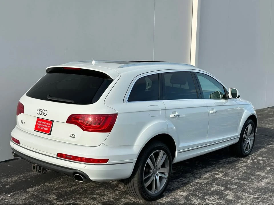 2015 Audi 4L Q7 - Image 3 of 19
