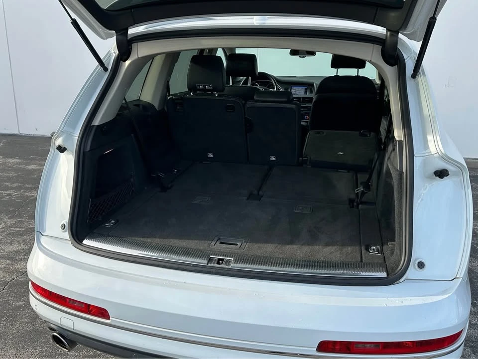 2015 Audi 4L Q7 - Image 6 of 19