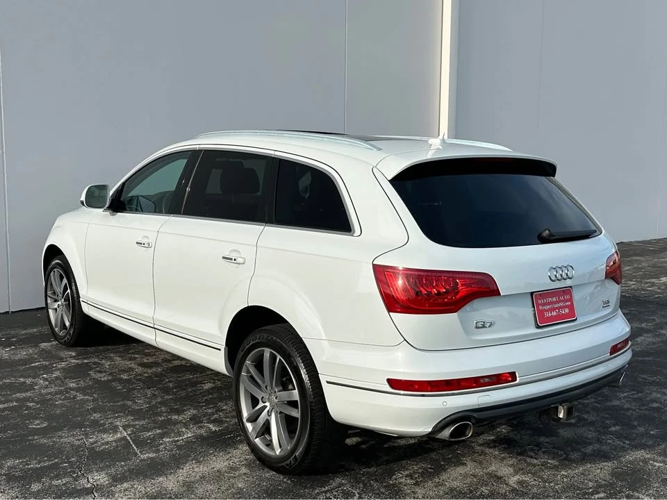 2015 Audi 4L Q7 - Image 5 of 19