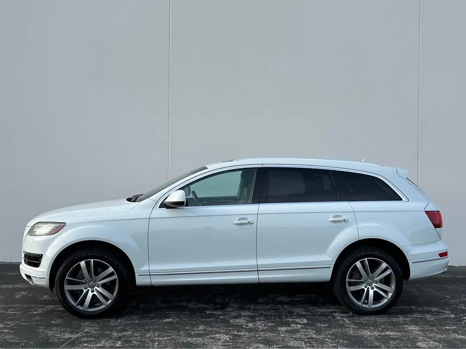2015 Audi 4L Q7 - Image 9 of 19