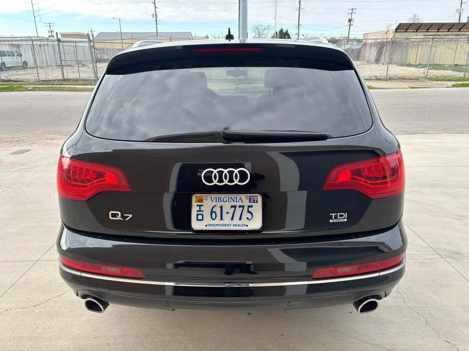 2015 Audi 4L Q7 - Image 5 of 15